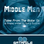 cover: Middle Men - Tales From The Blobe EP