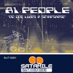 cover: A1 People - No One Likes A Smartarse EP