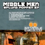 cover: Middle Men - Splund Popper EP