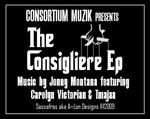 cover: Mcm|Tmajaa|Victorian, Carolyn - The Consigliere EP