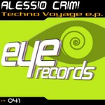 cover: Alessio Crimi - Techno Voyage