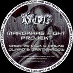 cover: Bart Shadow|Chor|Malke|Mick|Olinad - Marokkas Fight Project EP