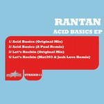 cover: Rantan - Acid Basics EP