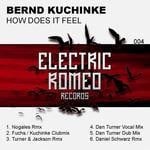 cover: Bernd Kuchinke - How Does It Feel