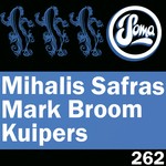 cover: Mark Broom|Mihalis Safras - Jelle