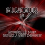 cover: Manuel Le Saux - Reflex