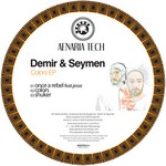 cover: Demir|Jesse|Seymen - Colors EP