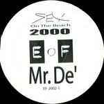 cover: Mr De - Sex On The Beach 2000 EP