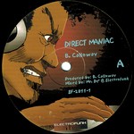 cover: B Calloway - Direct Manic