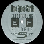 cover: Mr De - Time Space Scrilla EP