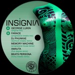 cover: George Lukin - Insignia