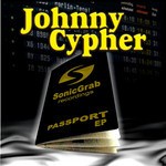 cover: Johnny Cypher - Passport EP