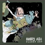 cover: Harry Axt - Planet Axt