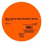 cover: Fabio Giannelli|Sercan|Violi, Mirco - Chainletters EP