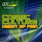 cover: Cosmic Culture - Heart Of Pain