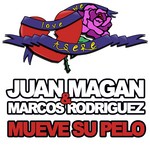 cover: Magan, Juan|Marcos Rodriguez - Mueve Su Pelo