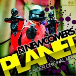 cover: S Sider - Newcomers Planet