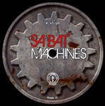 cover: Sa Bat Machines - Evry