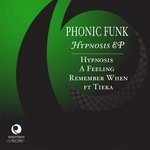 cover: Phonic Funk - Hypnosis EP