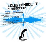 cover: Louis Benedetti - Triggered