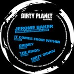 cover: Jerome Baker - Monster Of The Midwest EP