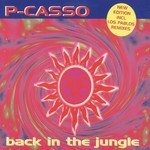 cover: P Casso - Back In The Jungle