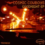 cover: Cosmic Cowboys - Midnight EP