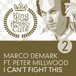 cover: Demark, Marco|Peter Millwood - I Can't Fight This