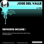 cover: Jose Del Valle - Al Yinn