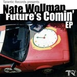 cover: Nate Wollman - Future's Comin' EP