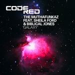 cover: The Muthafunkaz - Galaxy (feat Sheila Ford & Biblical Jones)