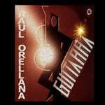 cover: Raul Orellana - Guitarra The Album & Mixes