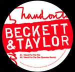 cover: Beckett & Taylor - Wood For The Fire