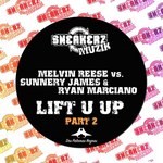 cover: Reese, Melvin|Ryan Marciano|Sunnery James - Lift U Up Part 2