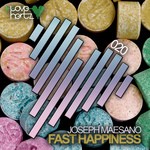 cover: Joesph Maesano - Fast Happiness