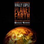 cover: Wally Lopez - Planet Earth