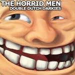 cover: The Horrid Men - Triple D