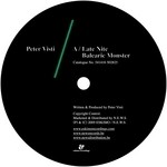 cover: Peter Visti - Late Nite Balearic Monster