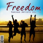 cover: Goniero, Vino|Beat Groove|Fill Rusty|Freakquency|Electro Mind - Freedom: Vol 04