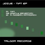 cover: Jozue - Tift EP