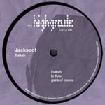 cover: Jackspot - Lhakah