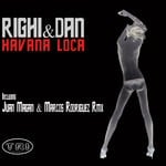 cover: Righi & Dan - Havana Loca