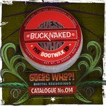 cover: Buck Naked - The Boot Wax EP