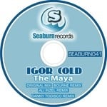 cover: Igor Cold - The Maya