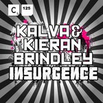 cover: Kalva|Kieran Brindley - Insurgence