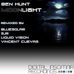 cover: Ben Hunt - Moonlight