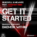 cover: Dr Jeckyll & Mr White - Get It Started