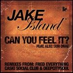 cover: Alec Sun Drae|Island, Jake - Can You Feel It?