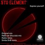 cover: 5th Element - Express Yourself