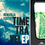 cover: Nemanja Kostic - Time Travel EP